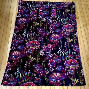Vera Bradley Travel Blanket